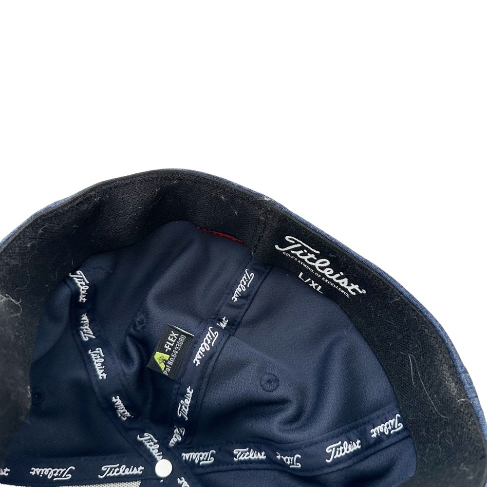 Titleist Pro V1 Golf Hat Distressed L/XL - Picture 4 of 4